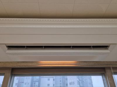 충청남도 아산시 배방읍 연화마을STXKAN6단지아파트 시스템에어컨 기타
