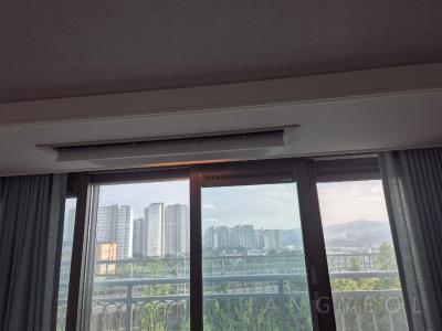 울산광역시 북구 중산동 U스타시티일동미라주더스타1단지 시스템에어컨 설치 사례
