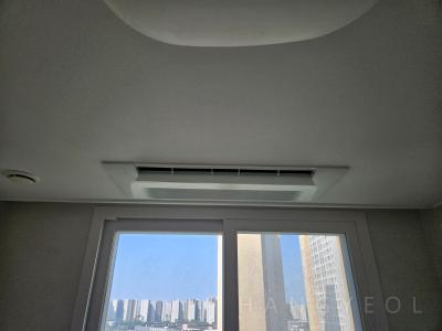 경기도 수원시 영통구 망포동 힐스테이트 영통 시스템에어컨 기타