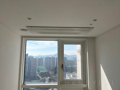 경상남도 창원시 성산구 상남동 상남아크로타워 시스템에어컨 기타