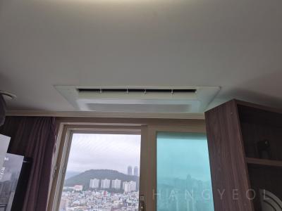 부산광역시 수영구 광안동 부산 광안동 쌍용 예가 디 오션 시스템에어컨 기타