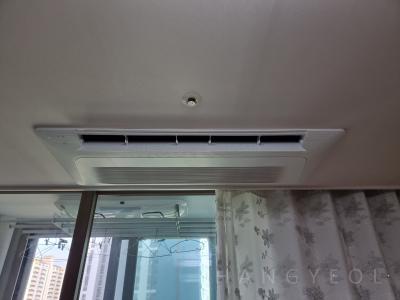 경상남도 양산시 물금읍 이지더원 그랜드파크 시스템에어컨 기타