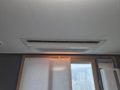 부산광역시 수영구 광안동 부산 광안동 쌍용 예가 디 오션 시스템에어컨 기타