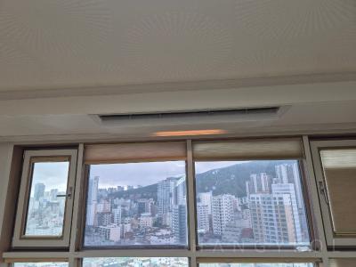 부산광역시 수영구 광안동 부산 광안동 쌍용 예가 디 오션 시스템에어컨 기타