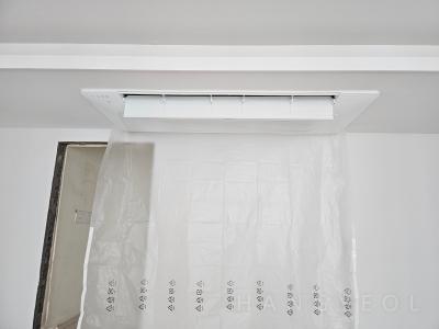 부산광역시 해운대구 좌동 해운대대우1차아파트 시스템에어컨 설치 사례