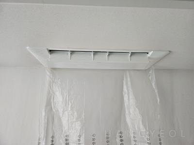 부산광역시 해운대구 좌동 해운대대우1차아파트 시스템에어컨 기타
