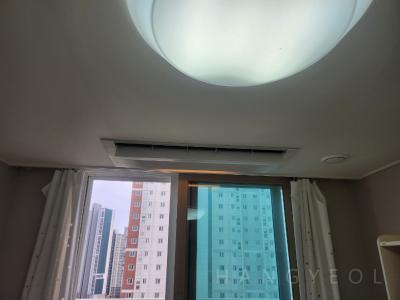 경기도 화성시 산척동 중흥에스클래스에듀하이 시스템에어컨 기타