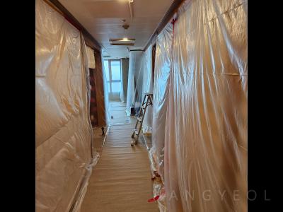 부산광역시 해운대구 재송동 더샵센텀파크1차아파트 시스템에어컨 기타