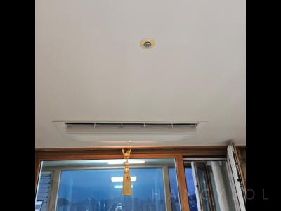 부산광역시 해운대구 재송동 더샵센텀파크1차아파트 시스템에어컨 기타