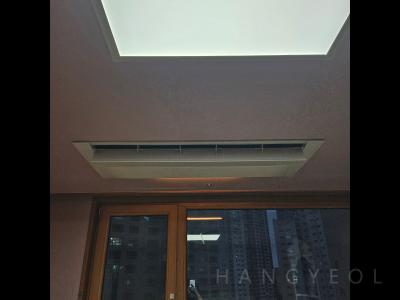 부산광역시 해운대구 재송동 더샵센텀파크1차아파트 시스템에어컨 기타