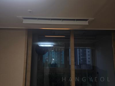 경상남도 양산시 물금읍 이지더원 그랜드파크 시스템에어컨 기타