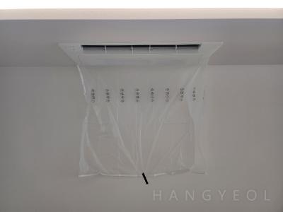 서울특별시 노원구 상계동 상계2차중앙하이츠아파트 시스템에어컨 설치 사례