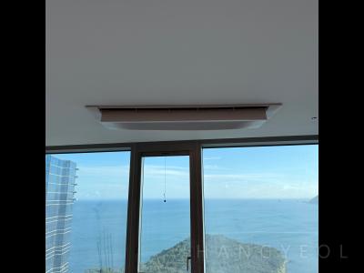 부산광역시 해운대구 우동 해운대경동제이드아파트 시스템에어컨 기타