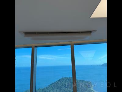 부산광역시 해운대구 우동 해운대경동제이드아파트 시스템에어컨 기타
