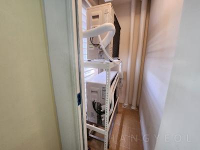 경기도 구리시 갈매동 갈매역아이파크 시스템에어컨 기타