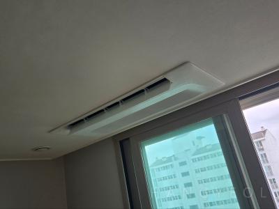 충청남도 아산시 배방읍 연화마을STXKAN6단지아파트 시스템에어컨 기타
