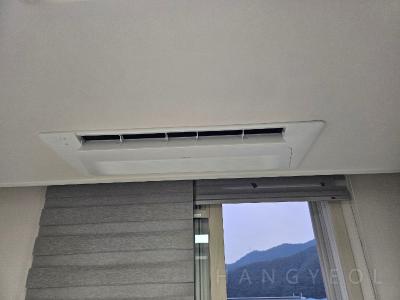 경상남도 의령군 의령읍 신우희가로아파트 시스템에어컨 기타