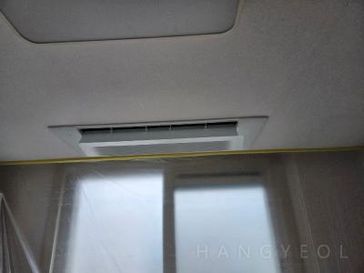 경상남도 의령군 의령읍 신우희가로아파트 시스템에어컨 설치 사례