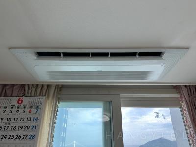 부산광역시 수영구 광안동 부산 광안동 쌍용 예가 디 오션 시스템에어컨 기타