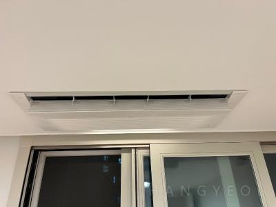 경기도 성남시 분당구 삼평동 판교푸르지오월드마크 시스템에어컨 기타
