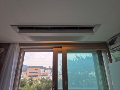 부산광역시 수영구 광안동 부산 광안동 쌍용 예가 디 오션 시스템에어컨 기타