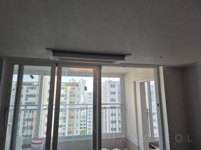 울산광역시 남구 삼산동 울산삼산푸르지오 시스템에어컨 기타