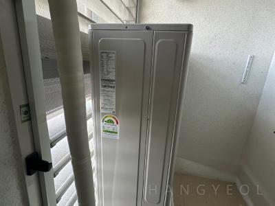 충청북도 청주시 상당구 용정동 청주용정 한라비발디 시스템에어컨 기타