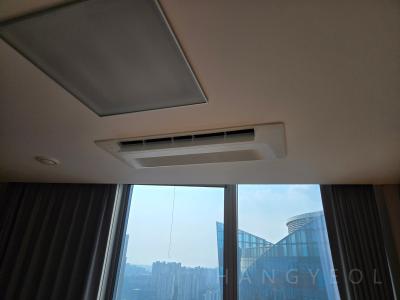 서울특별시 용산구 동자동 센트레빌아스테리움서울 시스템에어컨 기타
