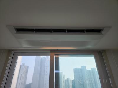 충청남도 천안시 서북구 불당동 천안불당린스트라우스1단지 시스템에어컨 기타