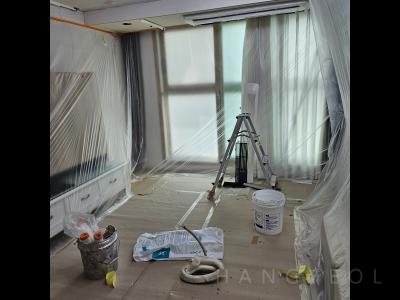 부산광역시 부산진구 개금동 개금역금강펜테리움더스퀘어아파트 시스템에어컨 기타
