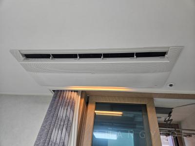 부산광역시 부산진구 개금동 개금역금강펜테리움더스퀘어아파트 시스템에어컨 기타