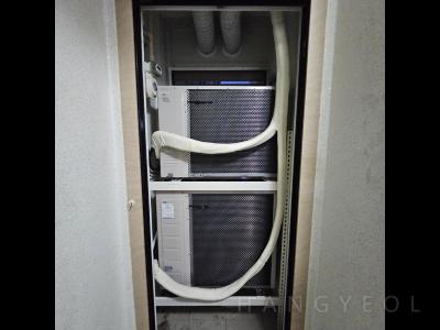 부산광역시 부산진구 개금동 개금역금강펜테리움더스퀘어아파트 시스템에어컨 기타