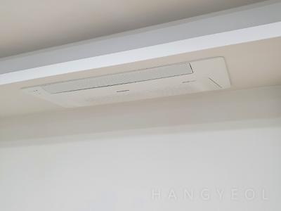 서울특별시 노원구 상계동 수락현대아파트 시스템에어컨 설치 사례