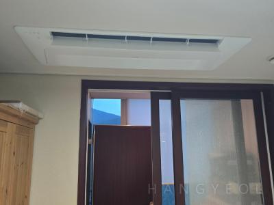 부산광역시 해운대구 재송동 더샵센텀스타아파트 시스템에어컨 기타