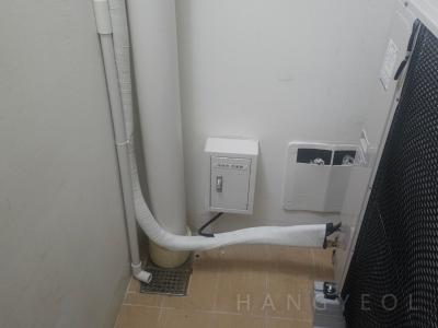 부산광역시 수영구 민락동 부산 더샵 센텀포레 시스템에어컨 기타