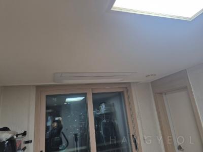 부산광역시 수영구 민락동 부산 더샵 센텀포레 시스템에어컨 기타