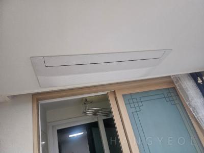 부산광역시 수영구 민락동 부산 더샵 센텀포레 시스템에어컨 기타