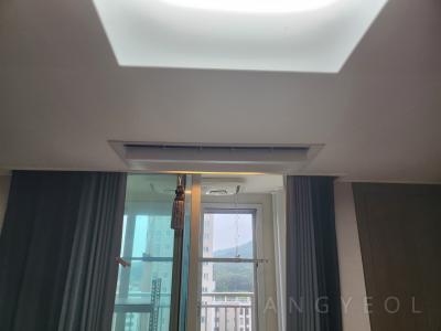 경기도 남양주시 별내동 별내아이파크2차 시스템에어컨 기타