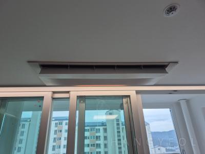 경상남도 창원시 성산구 성주동 유니온빌리지 시스템에어컨 기타