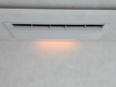 경기도 용인시 수지구 성복동 성복센트럴자이 시스템에어컨 설치 사례