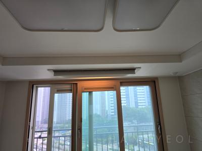 경기도 평택시 동삭동 평택센트럴자이 4단지 시스템에어컨 기타