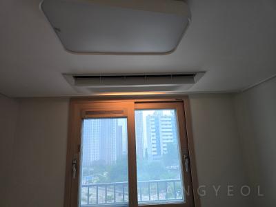 경기도 평택시 동삭동 평택센트럴자이 4단지 시스템에어컨 기타