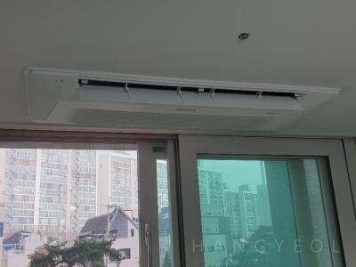 서울특별시 동작구 사당동 두산위브 트레지움 시스템에어컨 기타