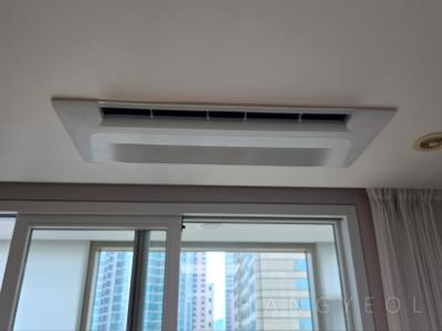 서울특별시 강남구 도곡동 타워팰리스 시스템에어컨 기타