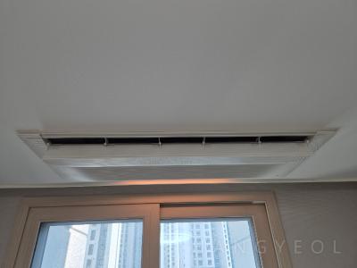 경기도 시흥시 대야동 시흥 센트럴 푸르지오 시스템에어컨 기타