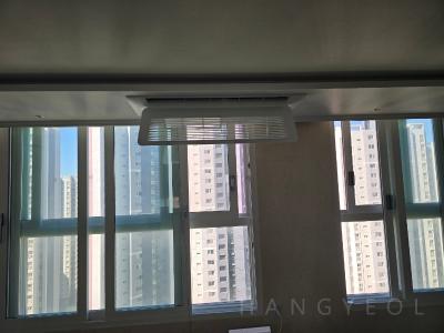 경상남도 양산시 물금읍 이지더원 그랜드파크 시스템에어컨 기타