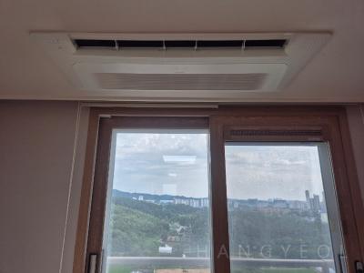 경기도 오산시 원동 오산원동한양수자인1차 시스템에어컨 기타