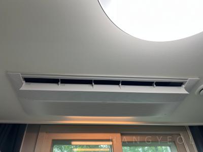경기도 군포시 도마교동 금강펜테리움센트럴파크1차 시스템에어컨 설치 사례
