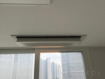 경기도 수원시 장안구 정자동 수원 SK SKY VIEW 시스템에어컨 기타
