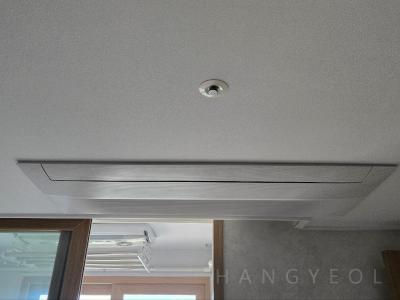 충청남도 천안시 동남구 청당동 행정타운 두산위브더파크 시스템에어컨 기타